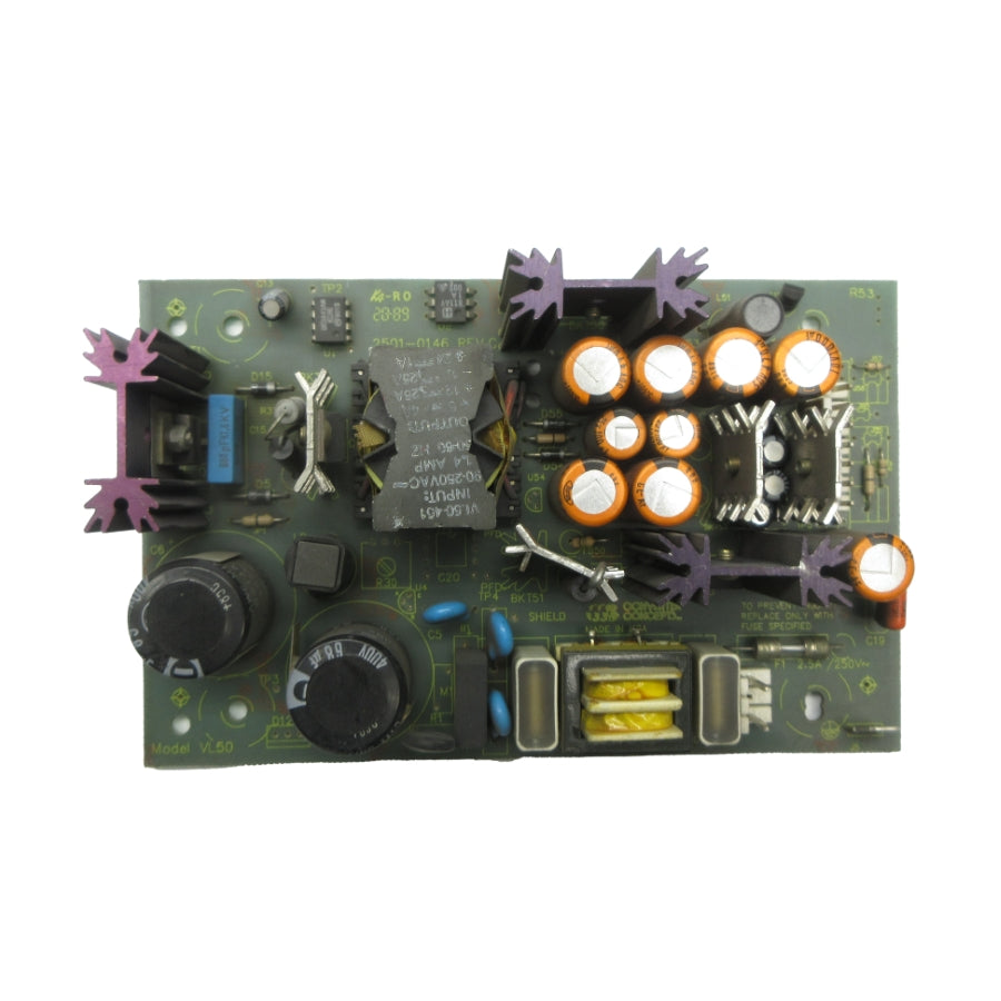 COMETER CONCEPTS VL50 2501-0146 REV. C UNMP