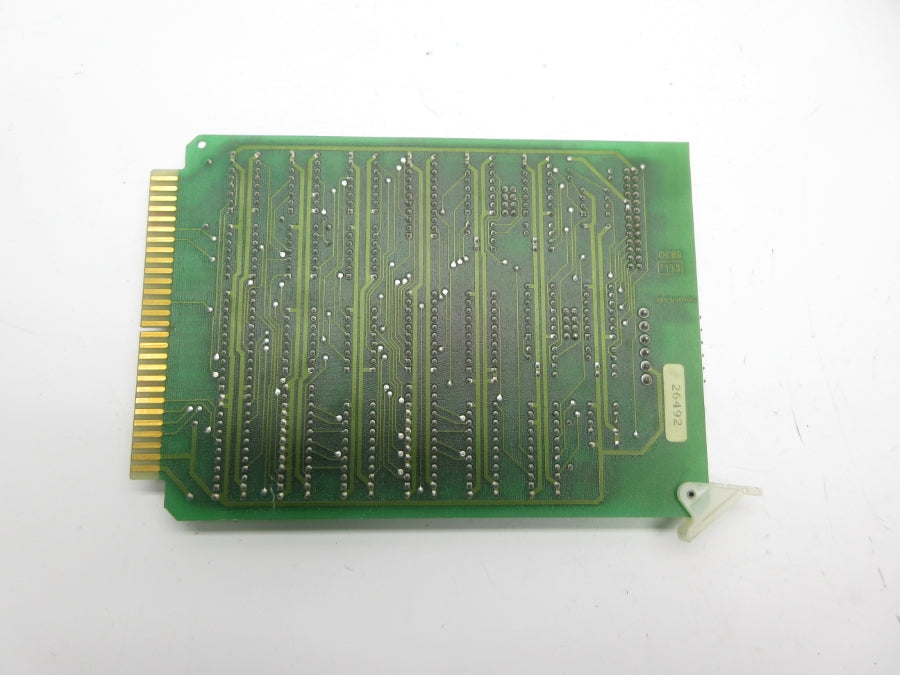 CONTEMPORARY CONTROL SYSTEMS 860808 UNMP