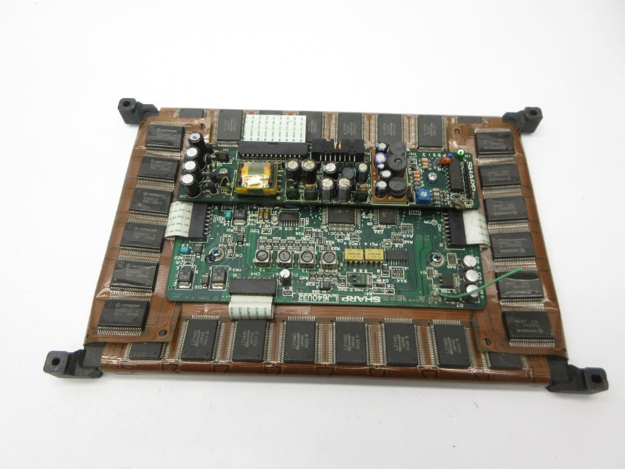 SHARPE LJ640U32 UNMP