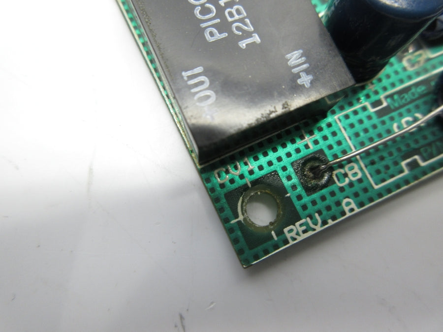 QUAD TECH 6158 REV. A UNMP