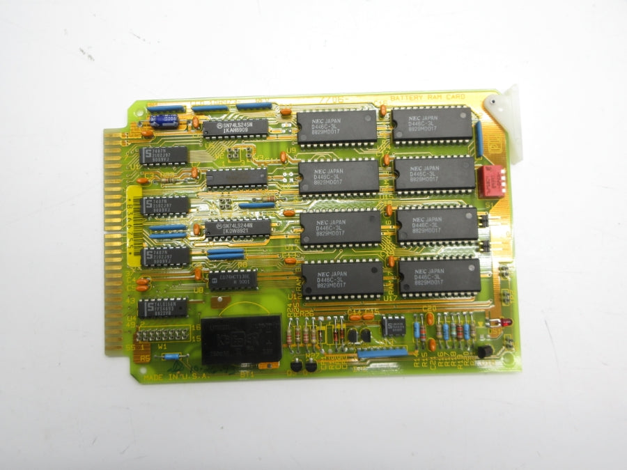 WEB 802-003-00 7706-16L NSMP