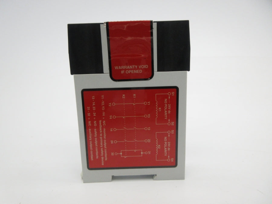 BANNER ENGINEERING IM-T-11A 24VDC NSNP