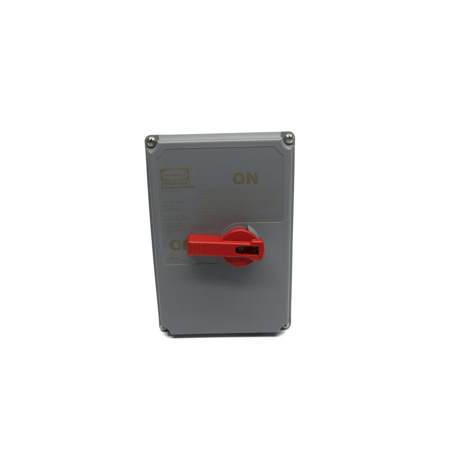 HUBBELL HBLDS6 600VAC 60A NSNP