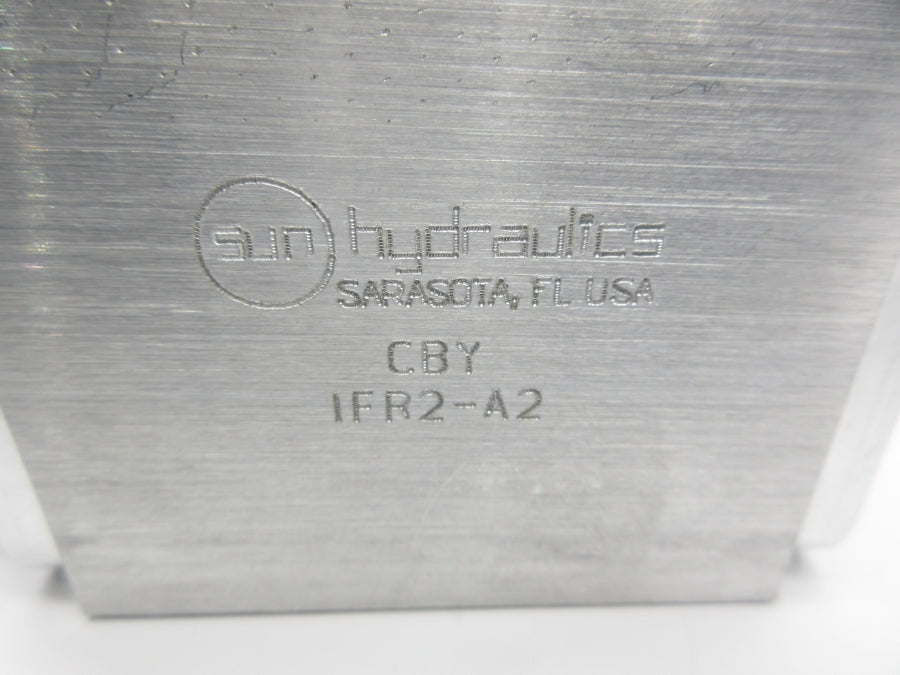 SUN HYDRAULICS CBY NSNP