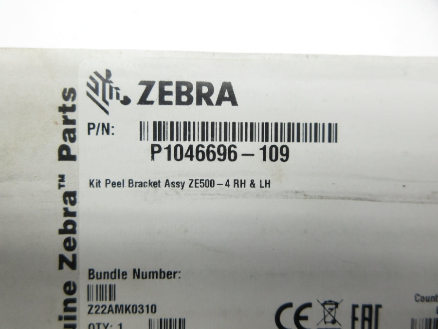 ZEBRA P1046696-109 NSMP