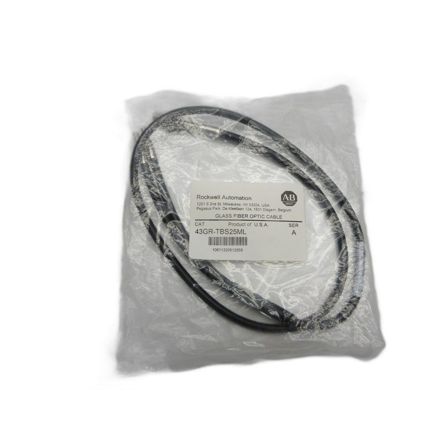 ALLEN BRADLEY 43GR-TBS25ML SER. A NSMP