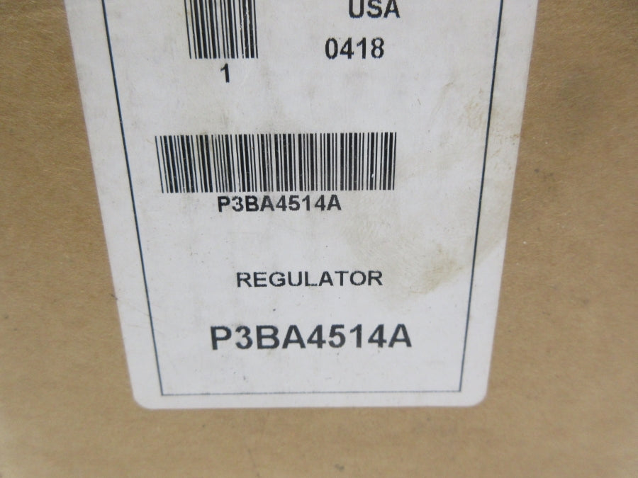 PARKER P3BA4514A 250PSI NSMP