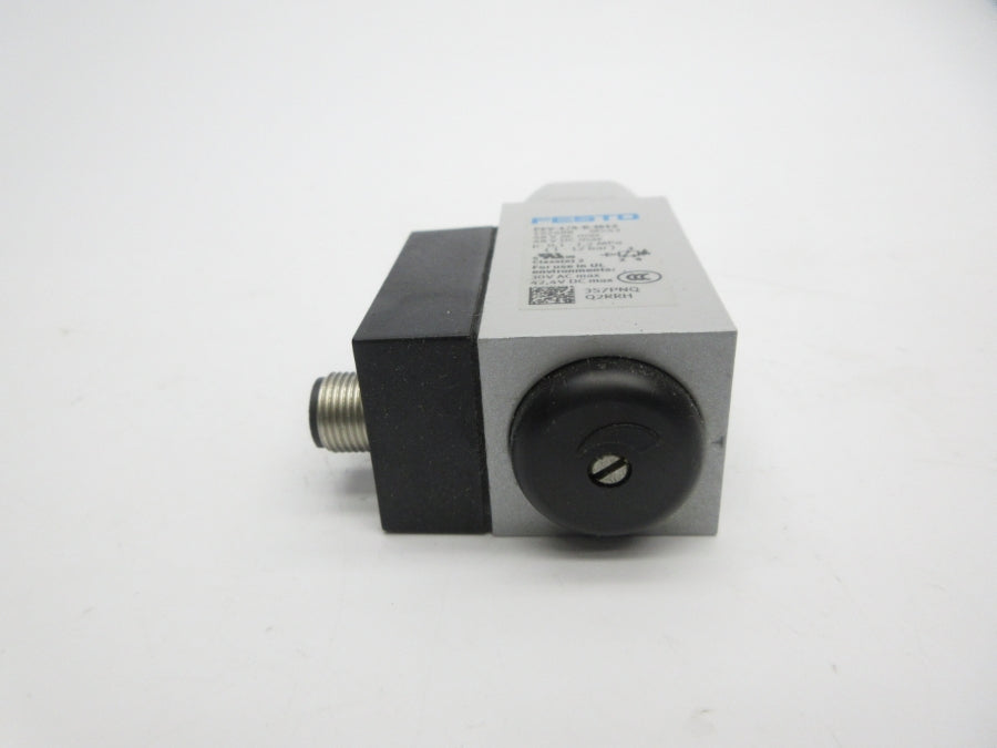 FESTO PEV-1/4-B-M12 192488 48VAC/DC NSMP