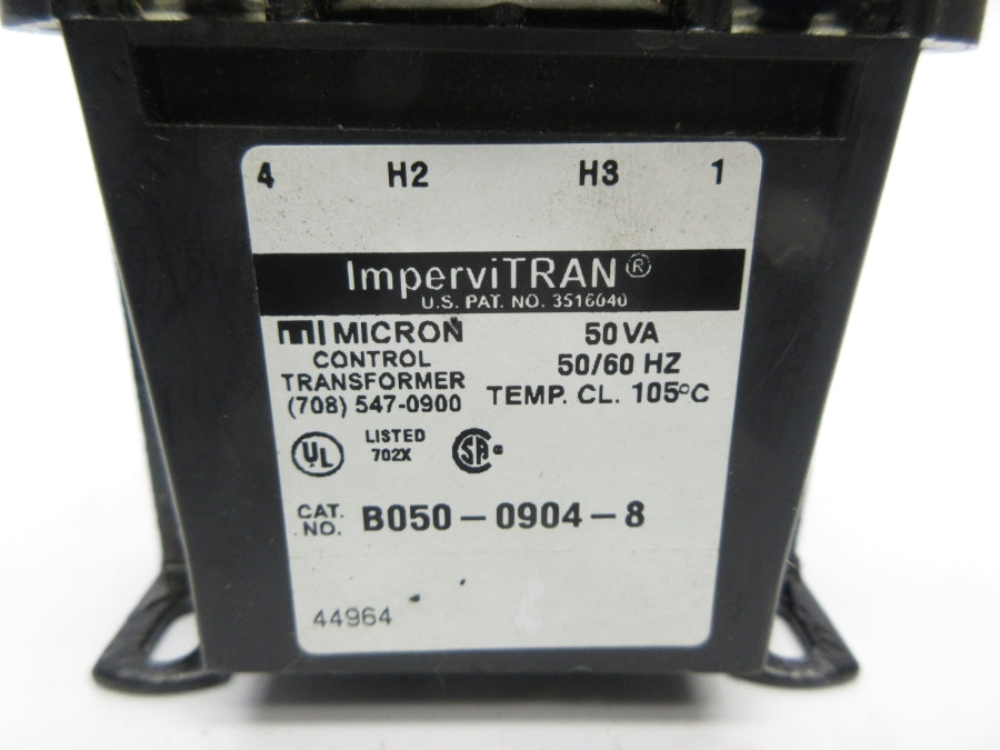 MICRON B050-0904-8 480V NSNP