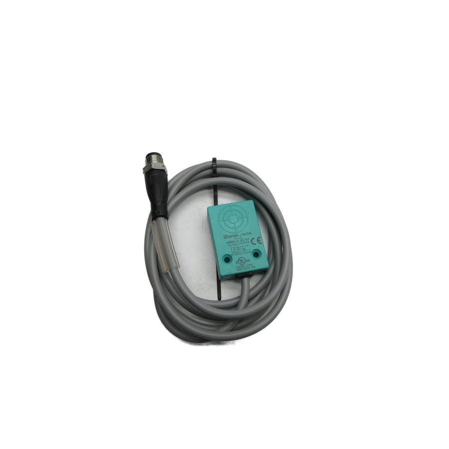 PEPPERL+FUCHS NBB6-F-E2-V1 Y131503 10-30VDC NSNP