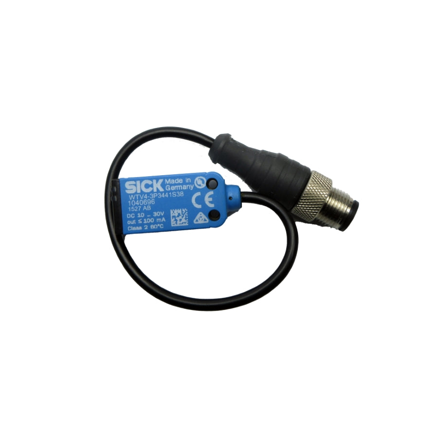 SICK WTV4-3P3441S38 1040696 10-30VDC NSNP
