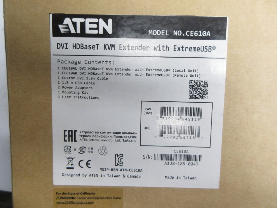 ATEN CE610A NSMP