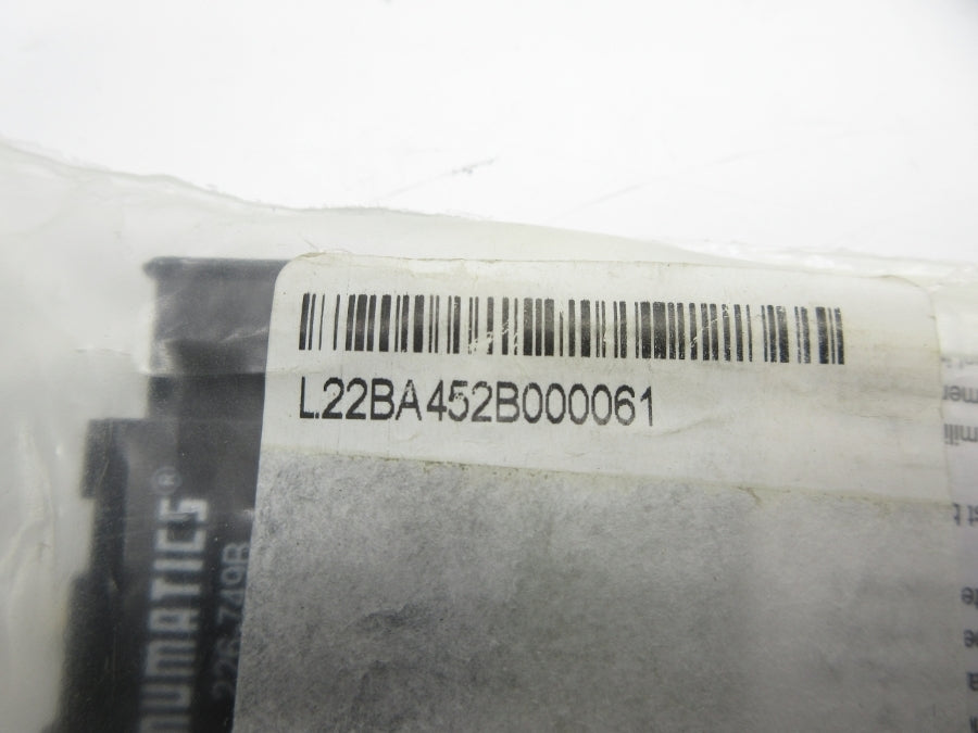 AVENTICS L22BA452B000061 14.5-145PSI NSMP