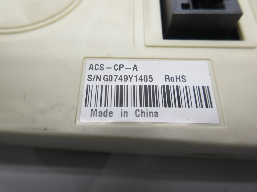 MODULE ACS-CP-A NSNP