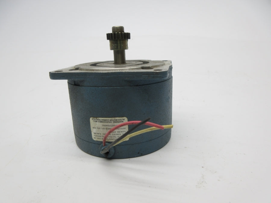 SUPERIOR ELECTRIC SS50-1314 120V 0.3A UNMP