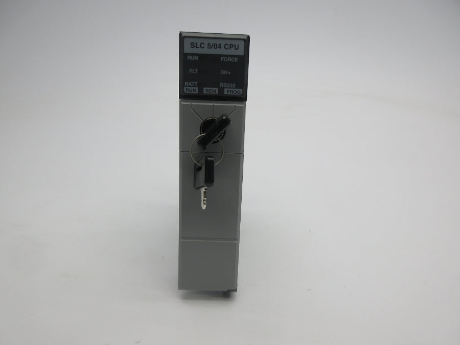 ALLEN BRADLEY 1747-L542 SER. C F/W 11 NSMP