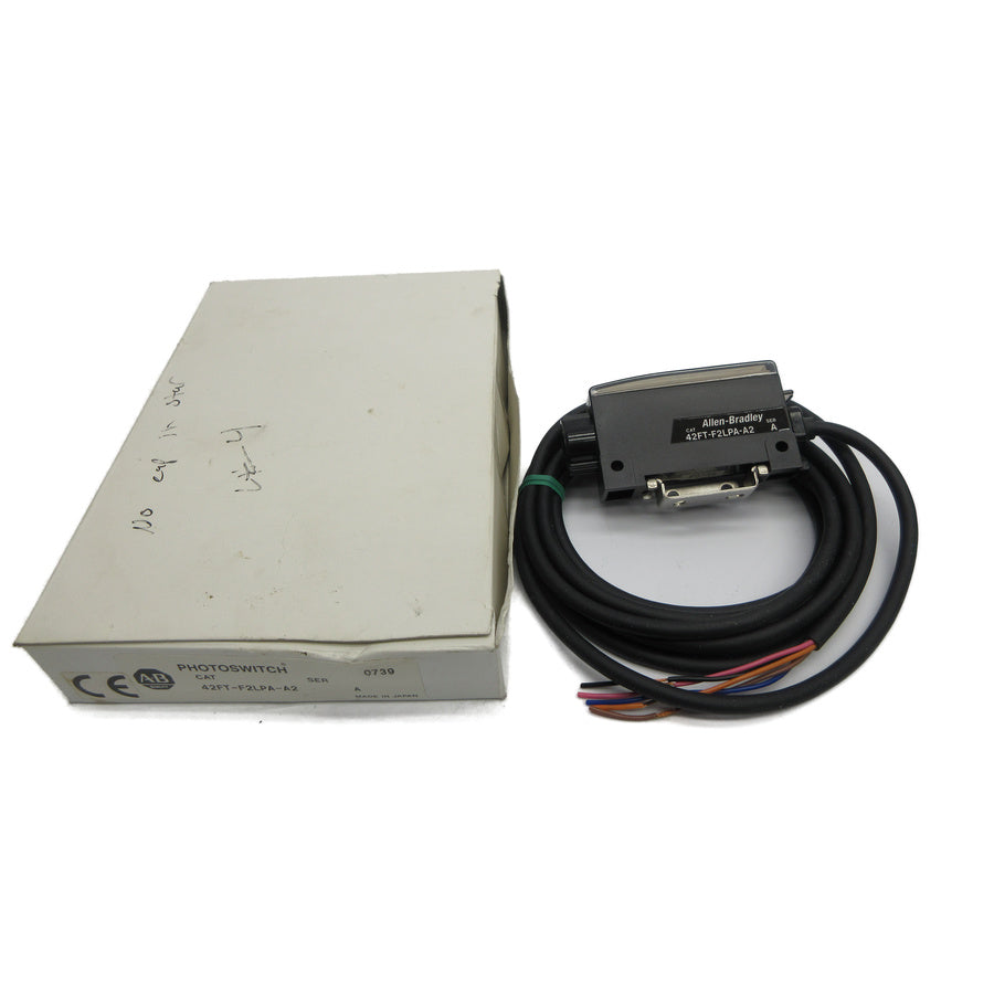 ALLEN BRADLEY 42FT-F2LPA-A2 SER. A (WH) NSMP