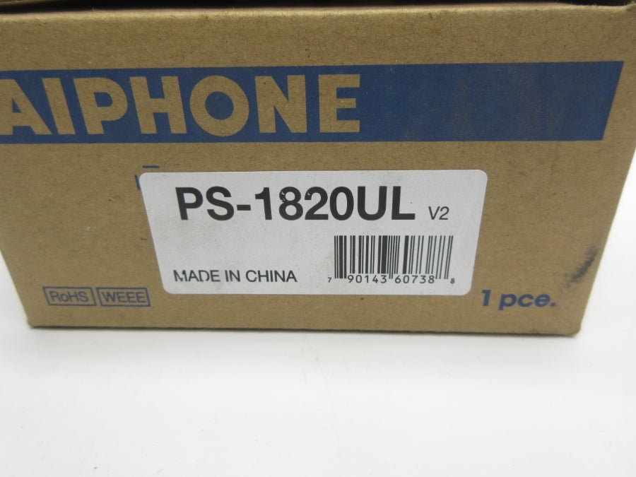 AIPHONE PS-1820UL 100-240V NSMP