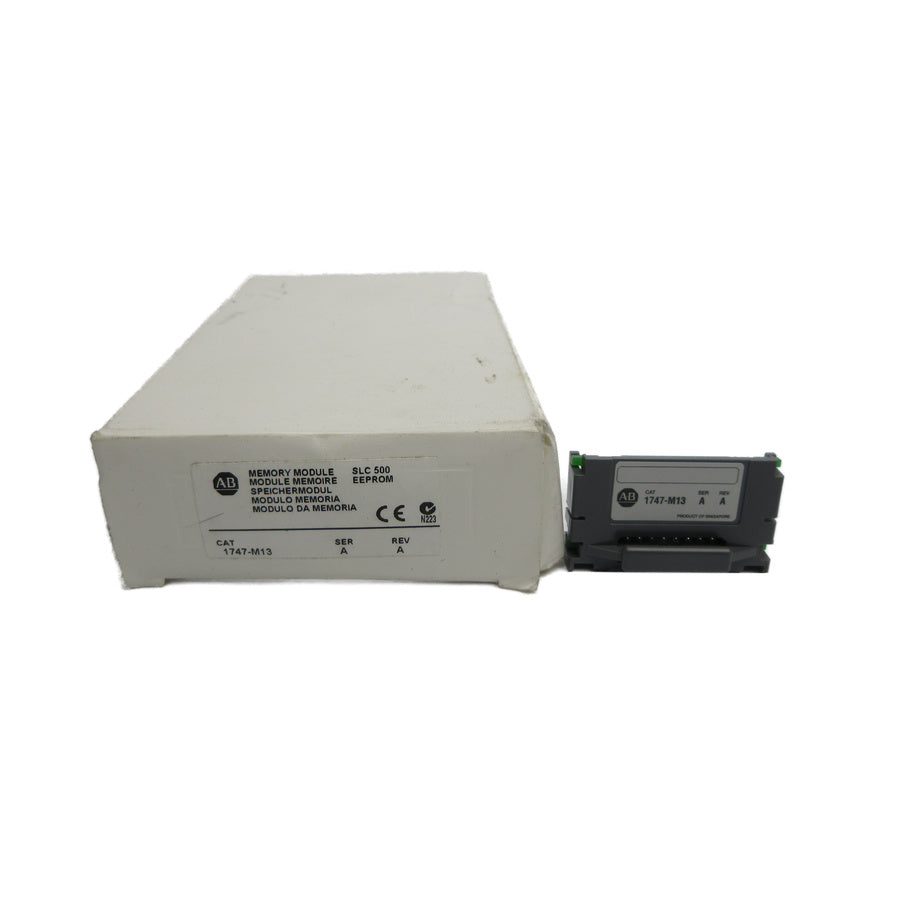 ALLEN BRADLEY 1747-M13 SER. A REV. A NSMP