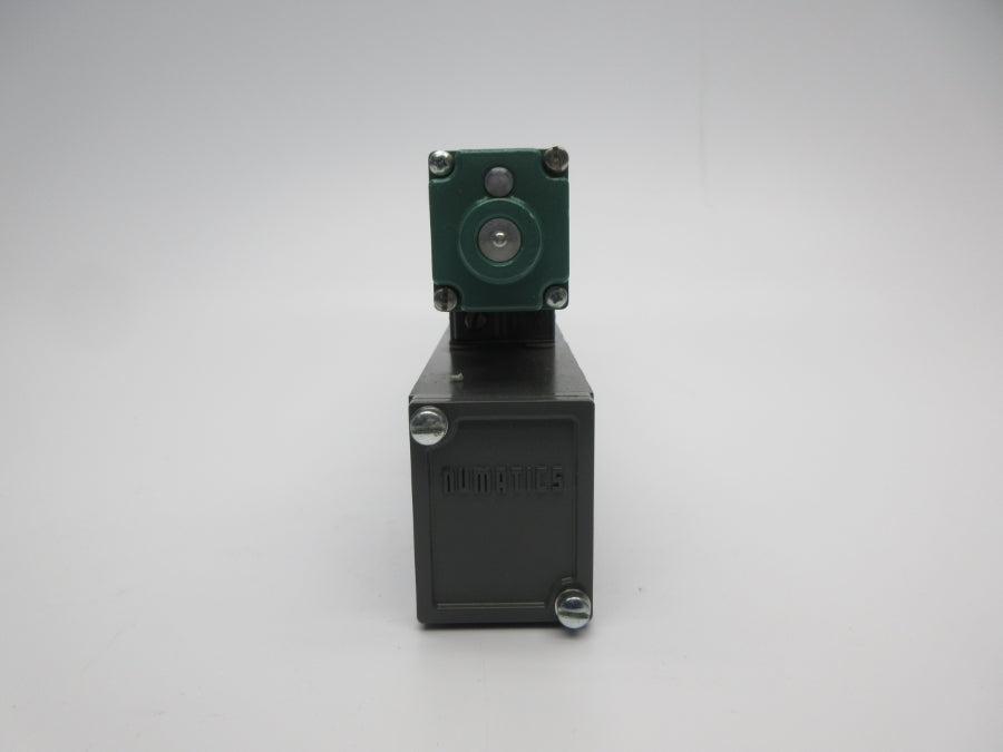 NUMATICS 082SS425M000061 24VDC .25A 150PSI NSNP