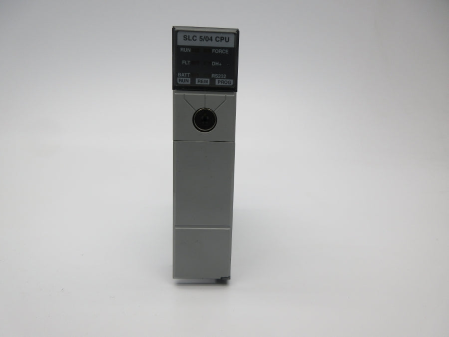 ALLEN BRADLEY 1747-L542 SER. C F/W 11 24VDC (NO KEY) NSNP