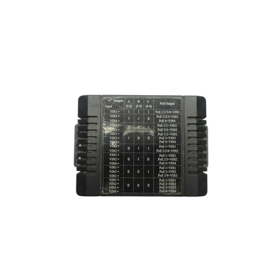 TP-MS4X4 12-57VAC NSNP