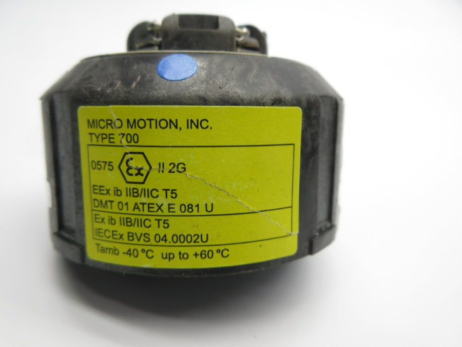 MICRO MOTION 700 NSNP