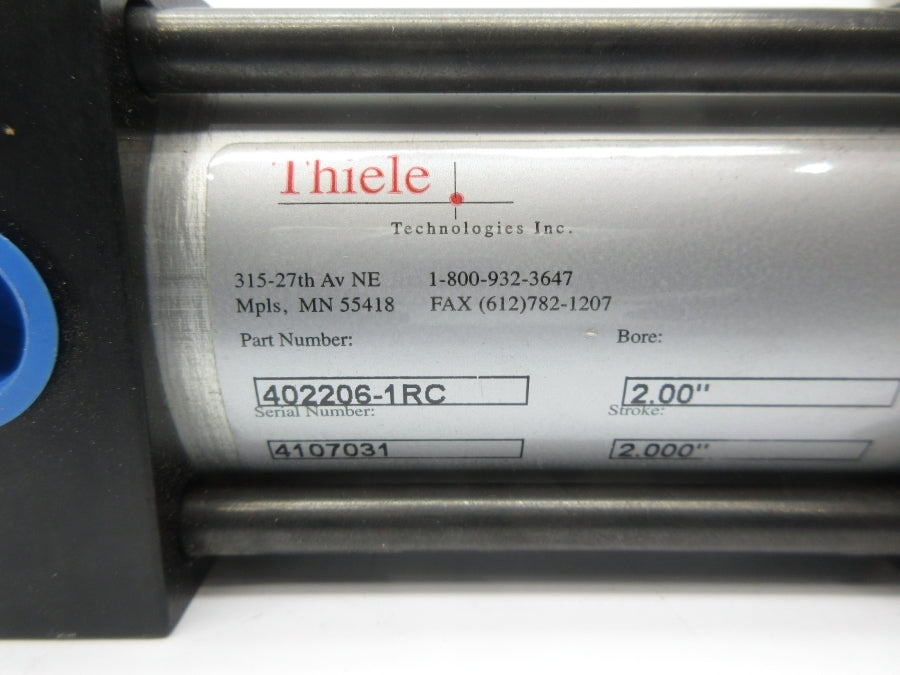 THIELE TECHNOLOGIES 402206-1RC NSNP