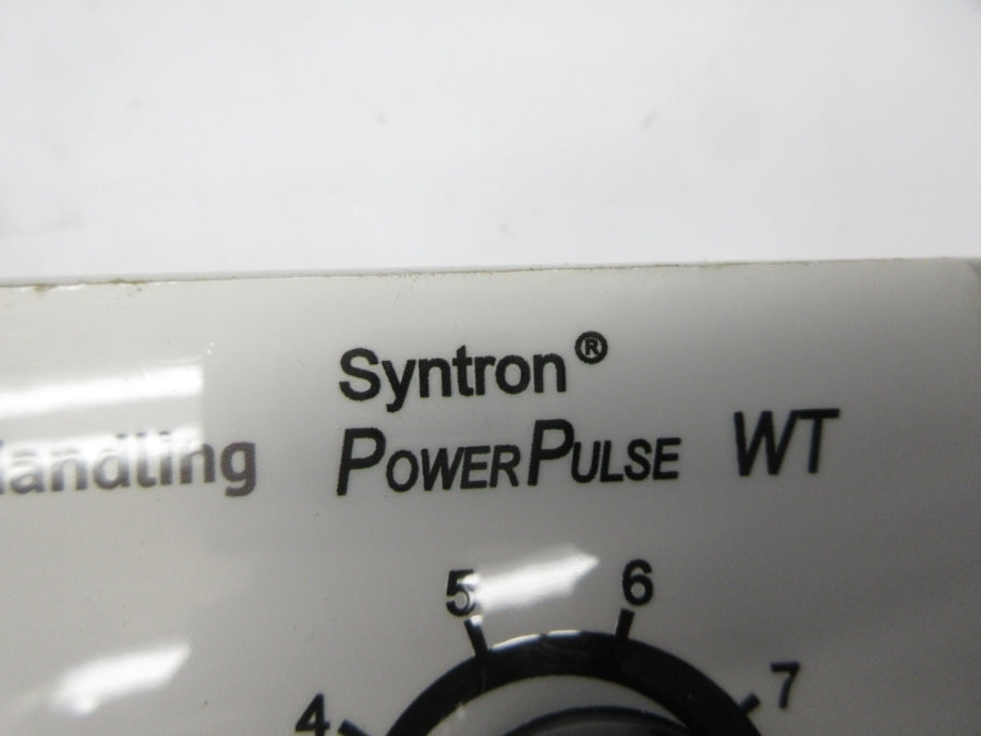 SYNTRON POWERPULSE WT 7200-006-001 NSNP