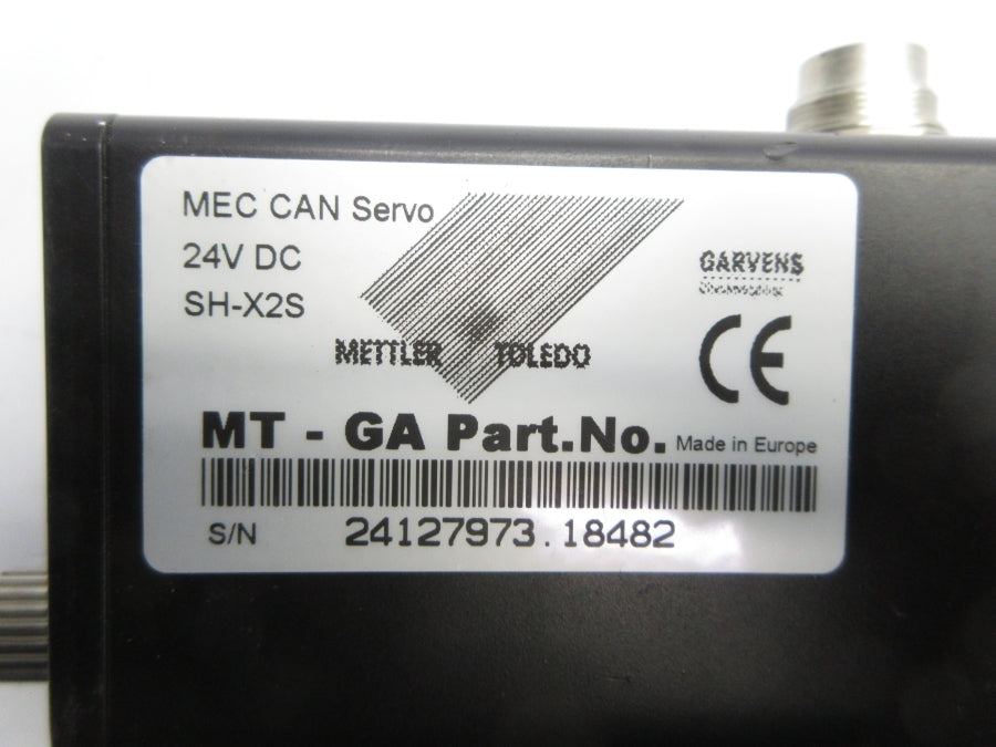 METTLER TOLEDO SH-X2S MT-GA 24VDC NSNP