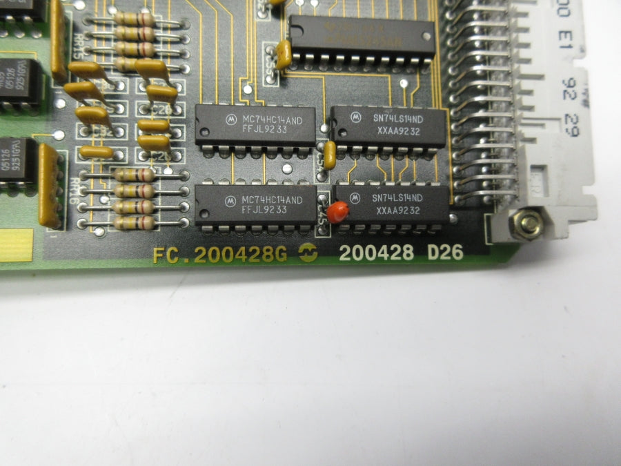 NUM 200428D26 FC.200428G UNMP