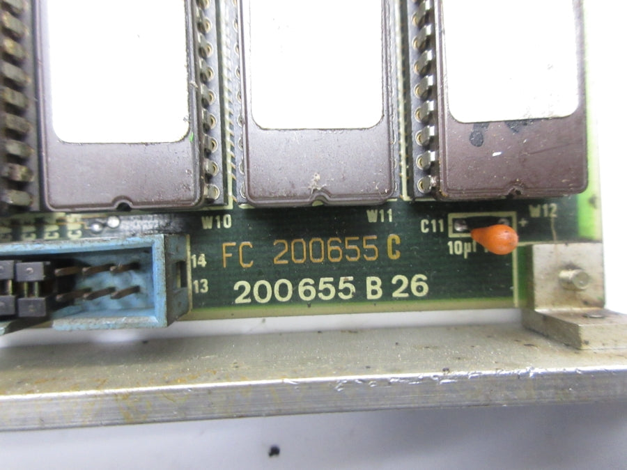 NUM FC200655C 200655B26 UNMP