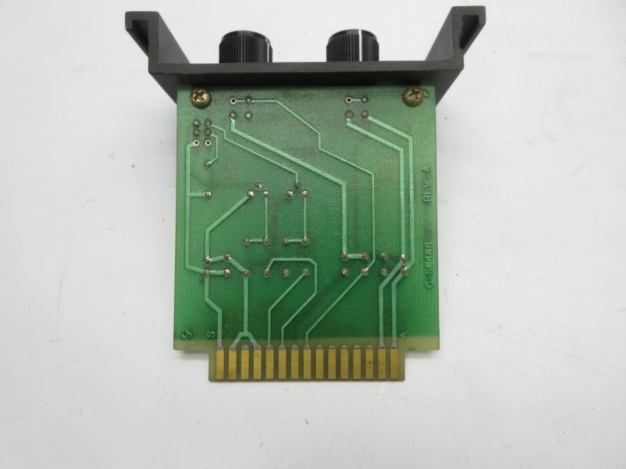 MODULE C-50488 C40989 REV. A UNMP