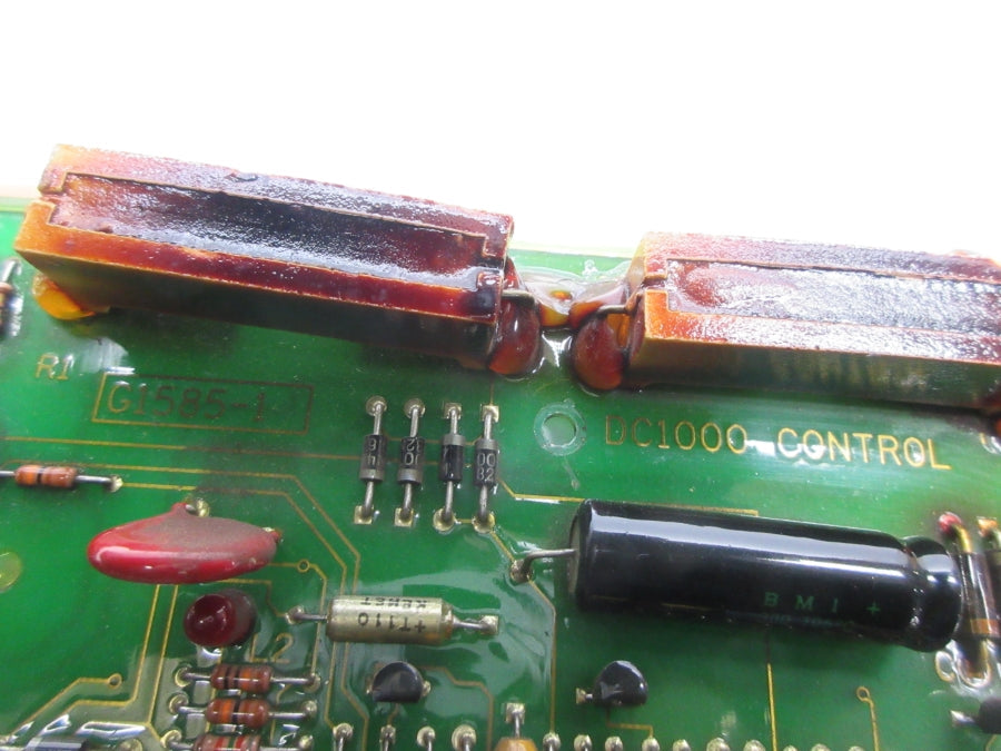 LINCOLN ELECTRIC DC1000 G1585-1 UNMP