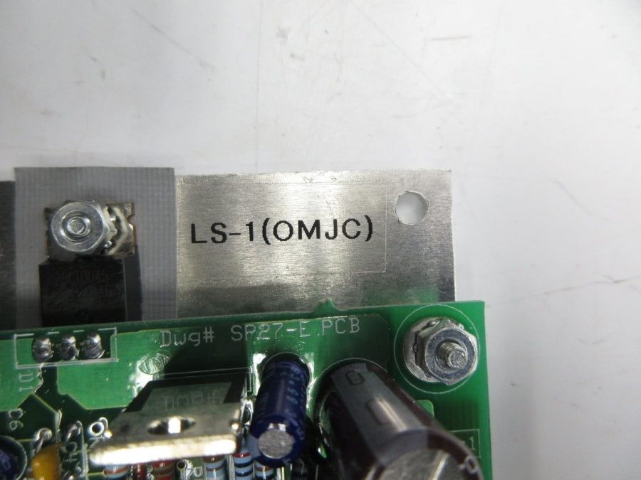 MODULE LS-1(OMJC) UNMP