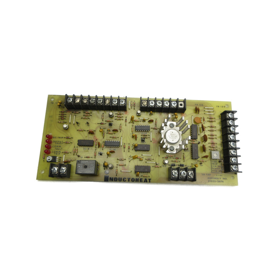 INDUCTOHEAT 31035-267A UNMP