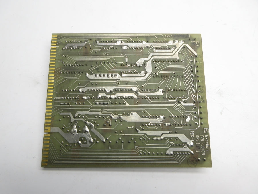 EXCELLON AUTOMATION 200479 UNMP