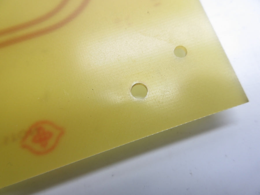 FIRING BOARD 31035-44 UNMP