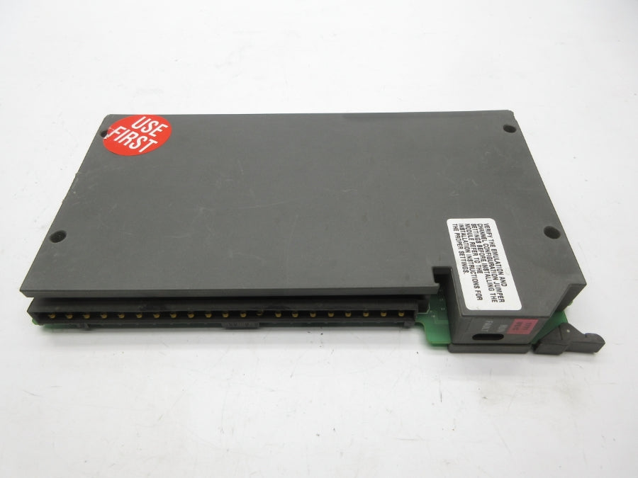 ALLEN BRADLEY 1771-IFE SER. C F/W B REV. L01 UNMP