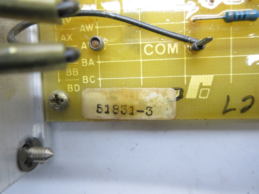 RELIANCE ELECTRIC 51831-3 NSNP