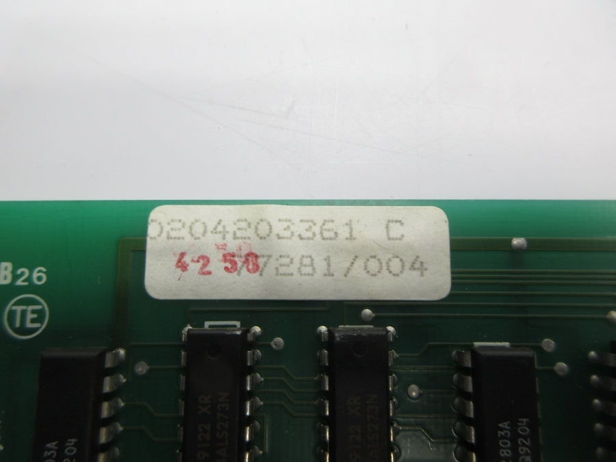 NUM 0204203361 REV. C NSNP