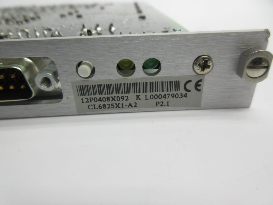 FISHER-ROSEMOUNT 12P0408X092 CL6825X1-A2 NSNP