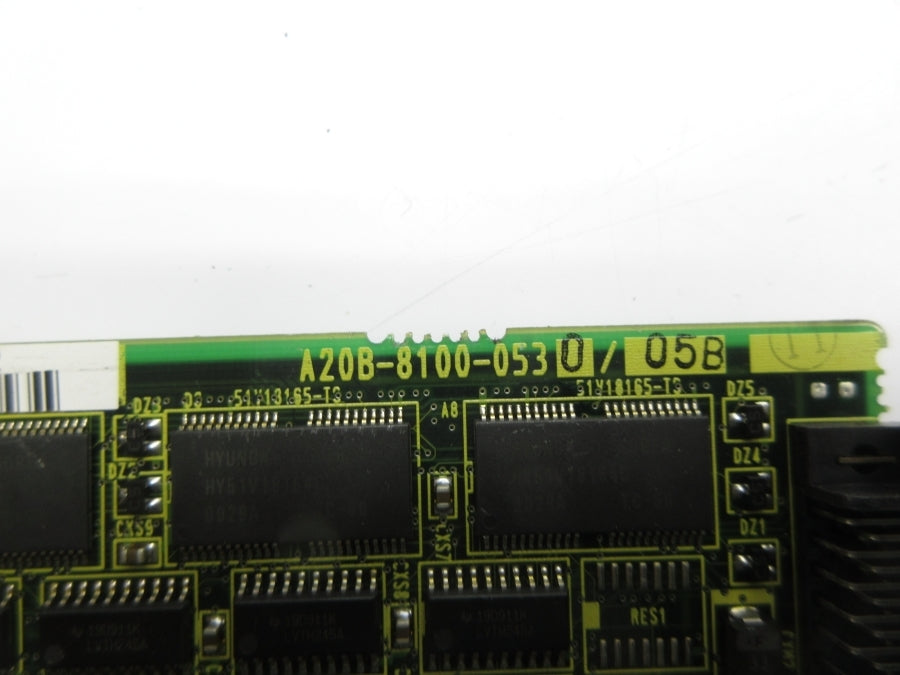 FANUC A20B-8100-0530/05B NSNP