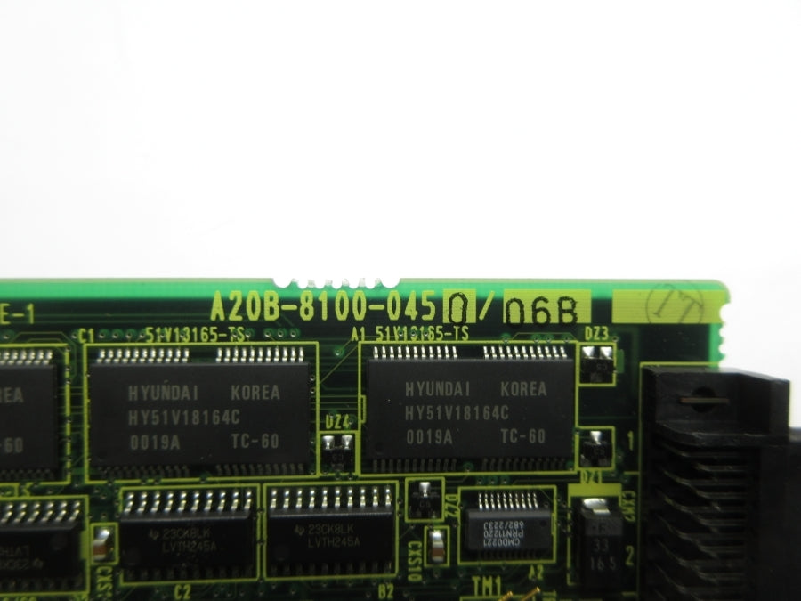 FANUC A20B-8100-0450/06B NSNP