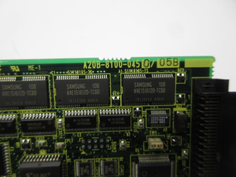 FANUC A20B-8100-0450/05B NSNP