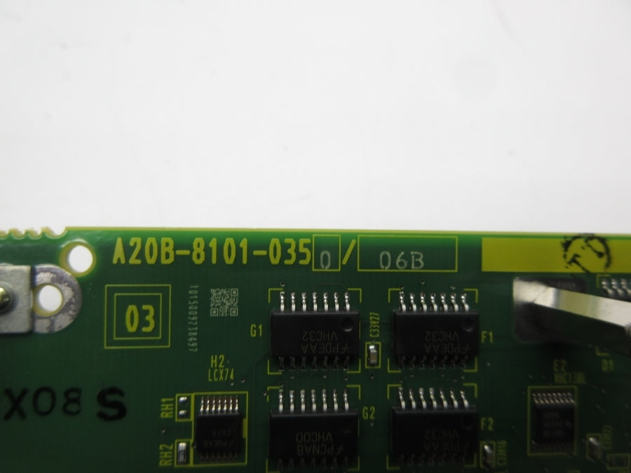 FANUC A20B-8101-0350/06B NSNP