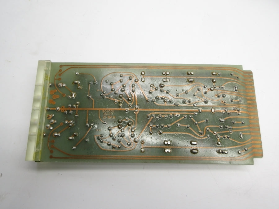 MODULE 100106 HVS-12 NSNP