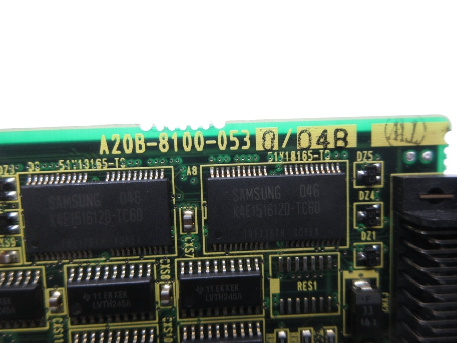FANUC A20B-8100-0530/04B NSNP