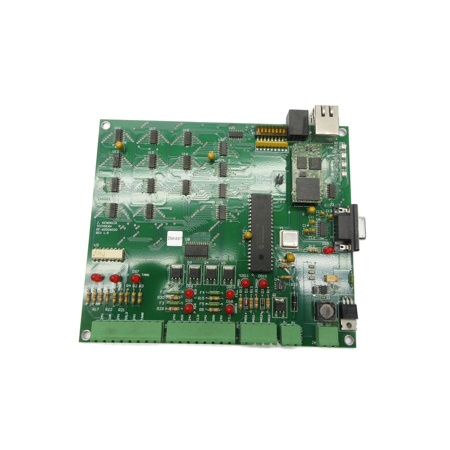 J. KENDRICK TECHSERV V REV. 1.5 NSNP