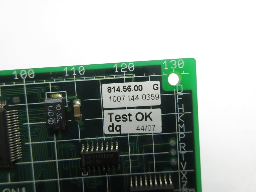 RELIANCE ELECTRIC RMI 814.56.00G UNMP